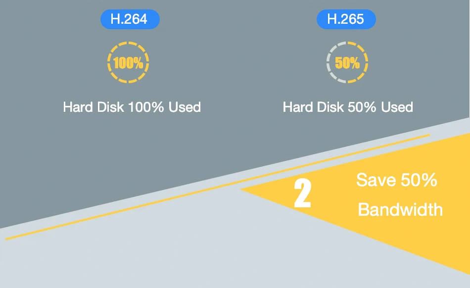 Techage 1080P h.265 POE IP камера 2MP аудио запись звука Onvif 48 В видеонаблюдения наружная ИК камера ночного видения