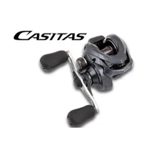 Casitas 150 151 150hg 151hg правая левая рука baitcasing Низкопрофильная Рыболовная катушка 4+ 1BB Max Drag 5,5 кг