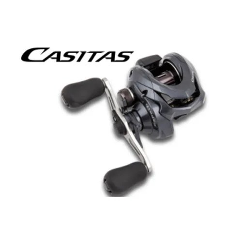 Casitas 150 151 150hg 151hg правая левая рука baitcasing Низкопрофильная Рыболовная катушка 4 + 1BB