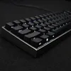 YMDK 104 87 61 ABS Side-lit Side Backlit Black Keycap Set OEM Profile For MX Mechanical Keyboard ► Photo 2/6