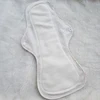 Reusable Menstrual Pads for Women, Heavy Flow, Bamboo Washable Sanitary Napkins, Printed Night Use, Breathable, 1Pc Size 13" 5