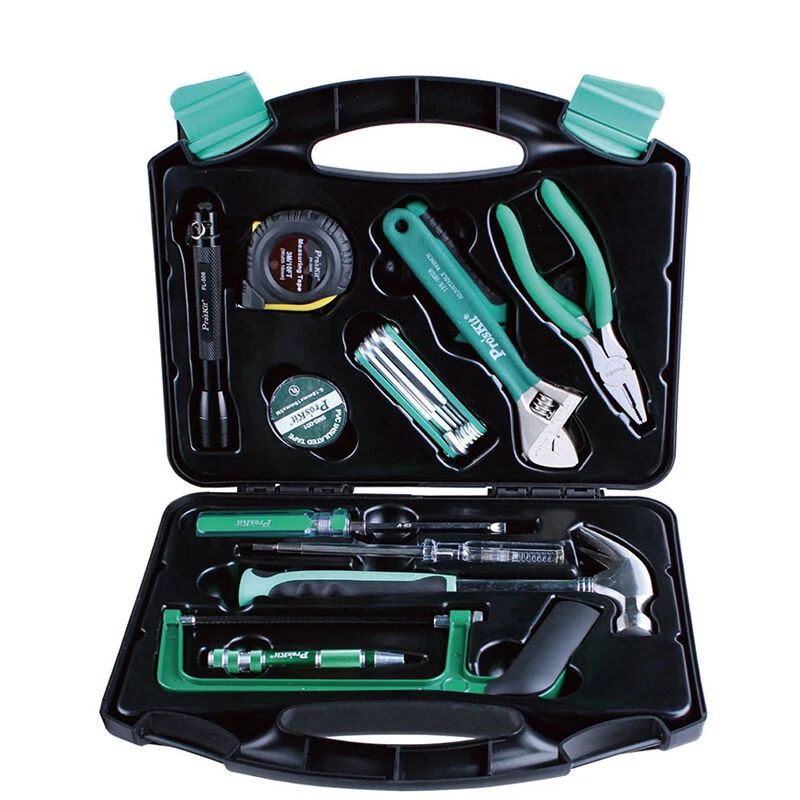 Набор инструментов Pro'skit набор для набора аппаратных средств ремонта