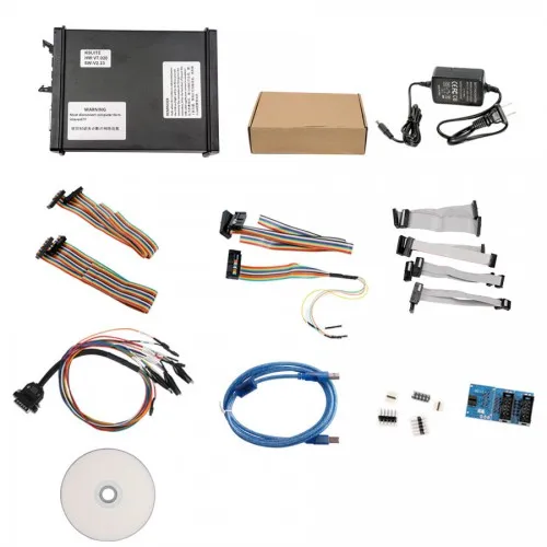 US $220 0 |Latest V2 25 KTM100 KTAG ECU Programming Tool 2 25 Master Version 2 23 Firmware V7 020 with Reset Button Unlimited Token 7 020-in Code