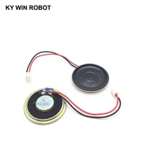 ^#Cheap 2pcs/lot New Ultra-thin speaker 4 ohms 2 watt 2W 4R speaker Diameter 40MM 4CM thickness 5MM with PH2.54 terminal wire length 10C ^#Cheap 2pcs/lot New Ultra-thin speaker 4 ohms 2 watt 2W 4R speaker Diameter 40MM 4CM thickness 5MM with PH2.54 terminal wire length 10C