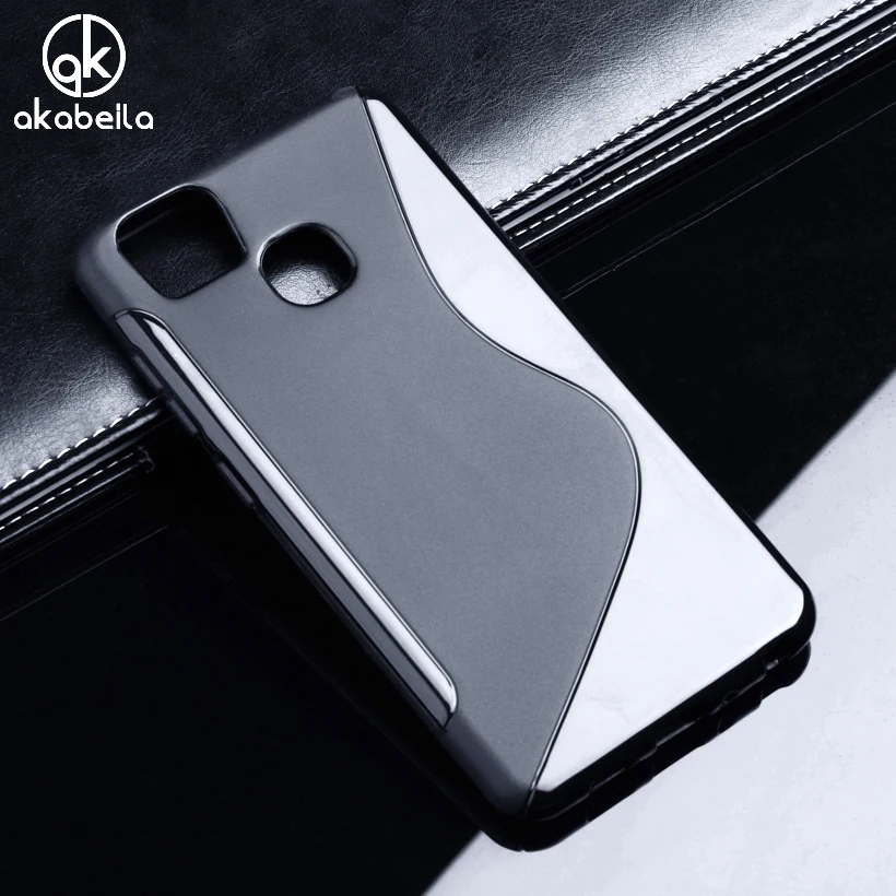 

AKABEILA Silicone Phone Case For ASUS Zenfone 3 Zoom ZE553KL Z01HDA/Zenfone Pegasus 3S ZC521TL S Line Black Bag Skin Cover Case
