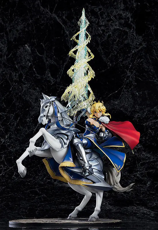 

Anime 30cm Fate/Grand Order Action Figure Model Saber Lancer Dolls Decoration Collection Figurine Toys for Gifts