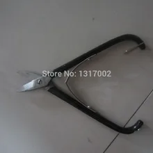 GH252 B Золотая Серебряная металлическая цепь ножницы, стоматологические украшения режущие плоскогубцы, инструменты для изготовления ювелирных изделий DIY Инструменты