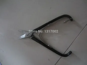 

GH252 B gold silver metal chain scissors,dental jewelry cutting pliers, jewelry making tools DIY tools