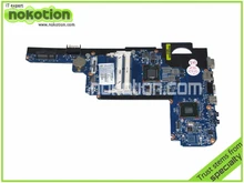 laptop motherboard for hp pavilion dm4 dm4-2000 656092-001 i3-2310M HM65 GMA HD3000 DDR3