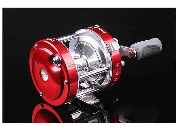1pc size30/40 Long casting fishing reel Trolling reel Spinning fishing reel Right handle/Left handle Free shipping 1pc size30/40 Long casting fishing reel Trolling reel Spinning fishing reel Right handle/Left handle Free shipping
