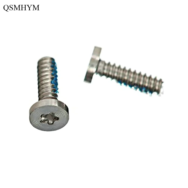 QSMHYM 20 шт. серебряные звездообразные пятиконечные винты пятиконечная док станция