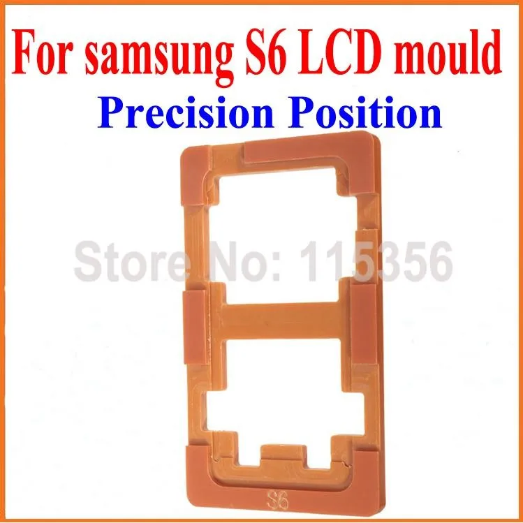 S6 LCD mold main
