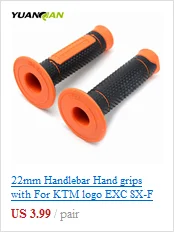 For BMW S1000RR (w and w/o CC) 2015 2016 2017 2018 Universal 7/8