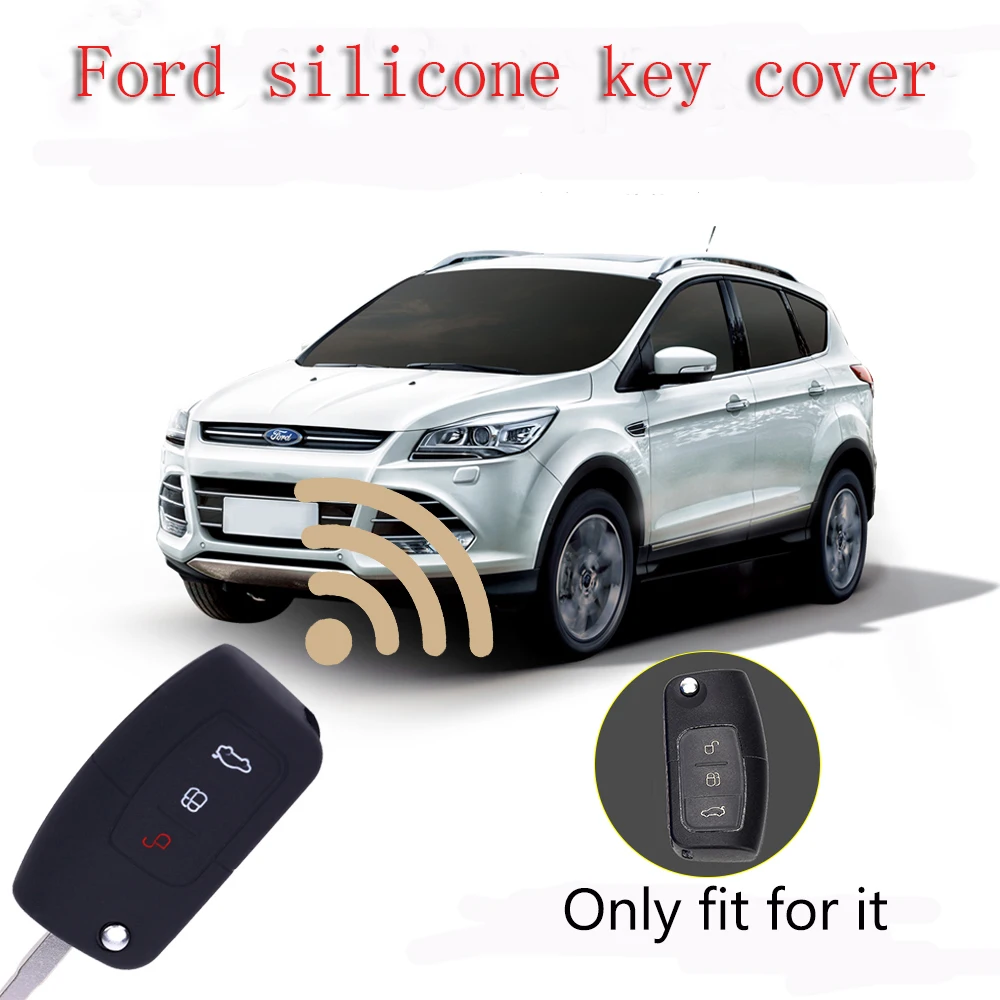 Fiesta focus key cover