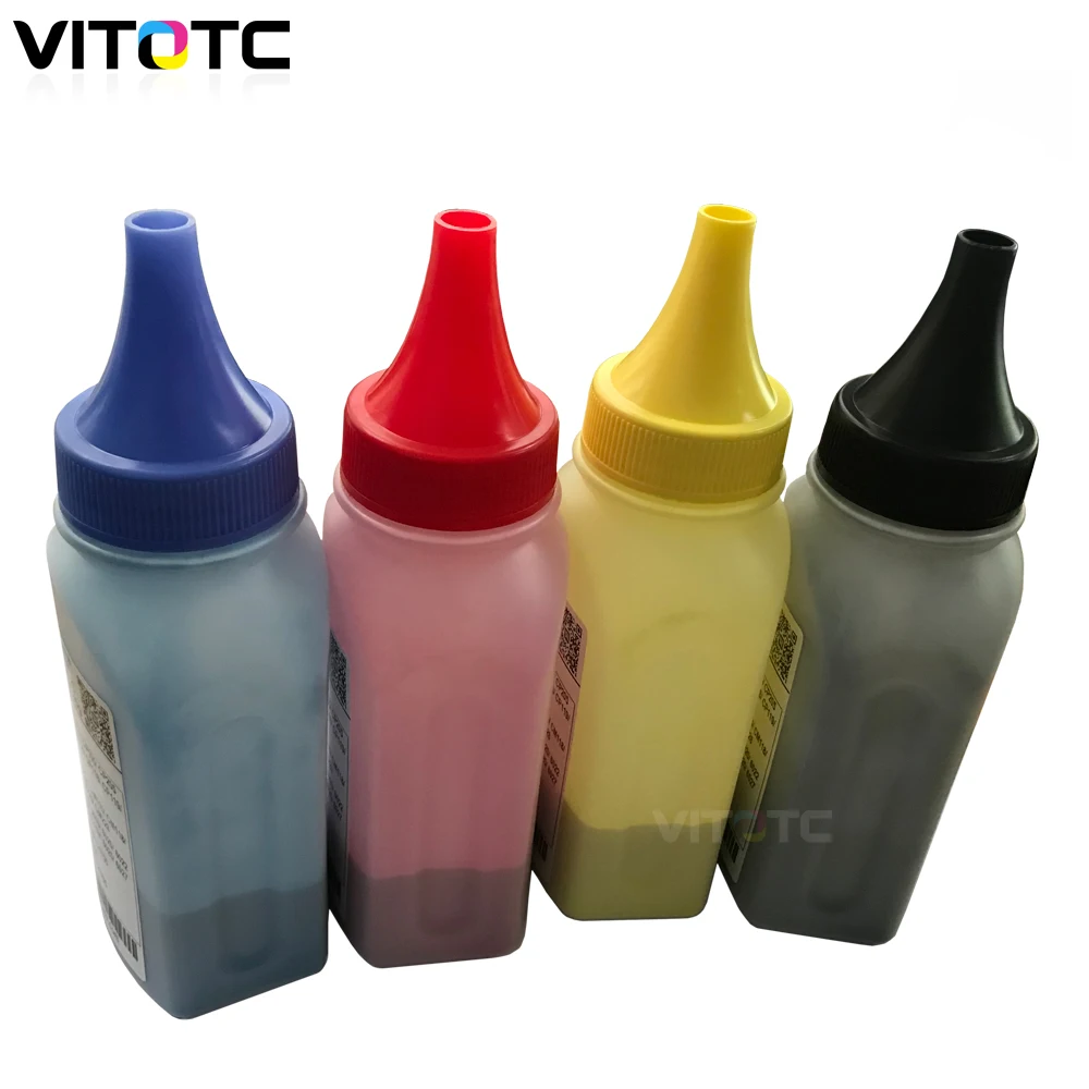 Laser a Cores de Recarga em pó de Cor Compatível para Fuji Xerox Docuprint Cp305d Cp305eg Cm305 Cm305df C1110b C1110 4 Cp305 Cp305b - Imagem 2