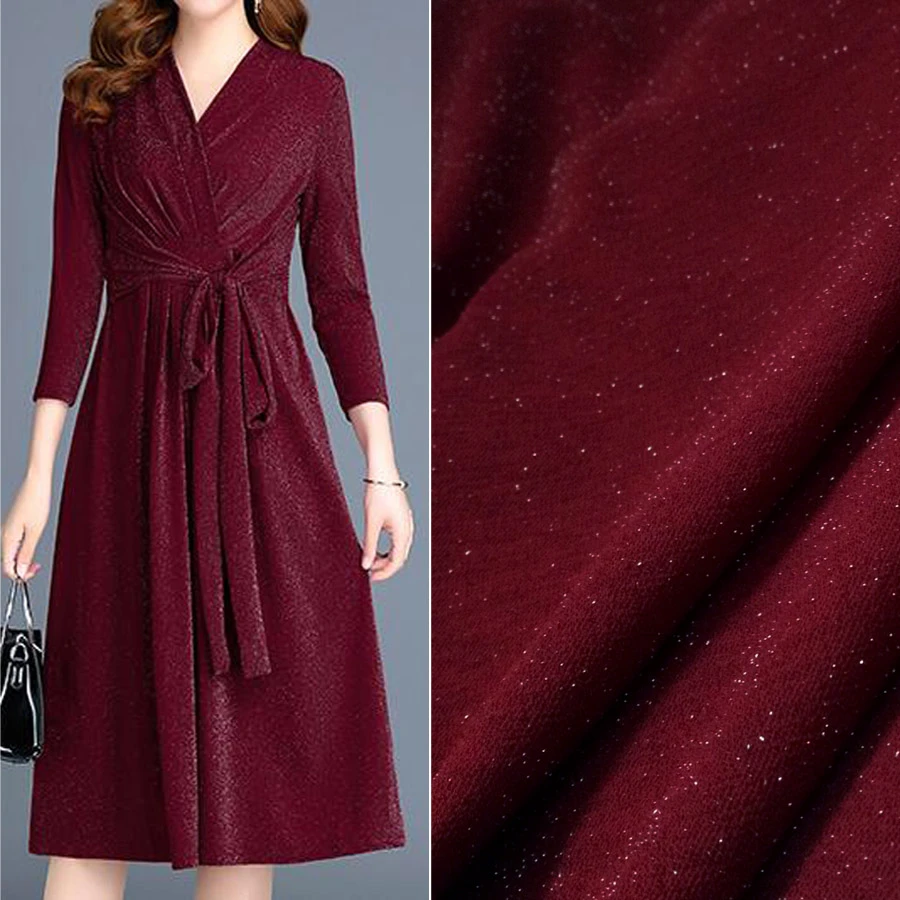 Shimmer cloth dress Clearance