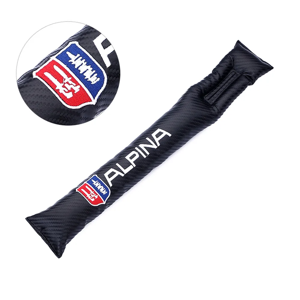

Car Seat Gap Spacer Filler Slot Plug Stopper Leakproof Protector Alpina For BMW F10 F30 E30 E34 E36 E39 E46 E60 E87 E90 X1 X3 X5