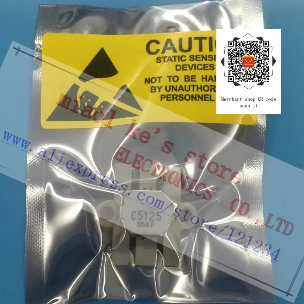 100% оригинал: 2SC5125 C5125 [12 5 35 в 25А 80 Вт 175 МГц T 40E] высококачественный оригинальный