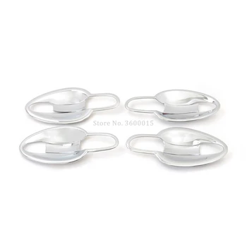 

For Mazda CX-3 CX3 2015 2016 2017 2018 Chrome Door Handle Bowl Cover Molding Trim Decorative Exterior Accessories Car Styling