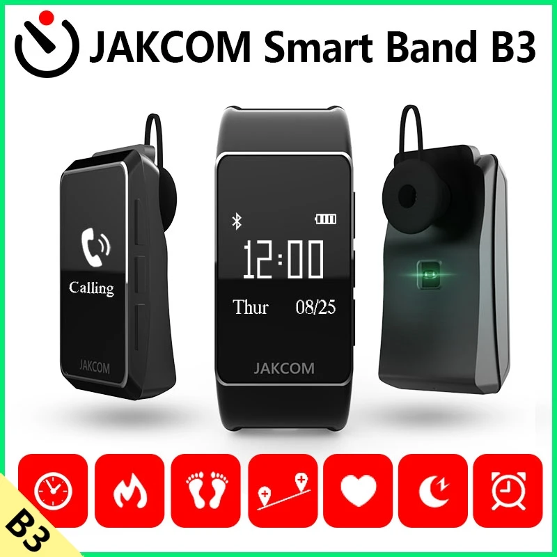 

Jakcom B3 Smart Band New Product Of Digital Voice Recorders As 8 For Gb Voice Recorder Wifi Mini Camera 1080P Smart Pen Digital