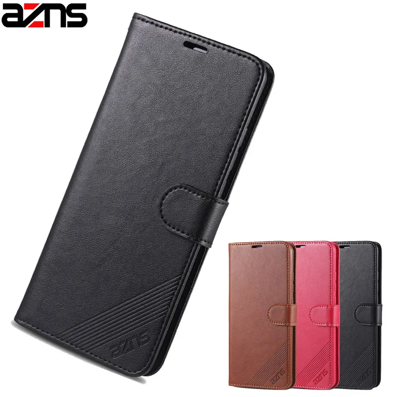 

For Xiaomi Mi 9T / Mi 9T Pro Case PU Leather Stand Case Book Flip Style Phone Cases For Xiaomi Mi 9T Pro Soft TPU Back Cover