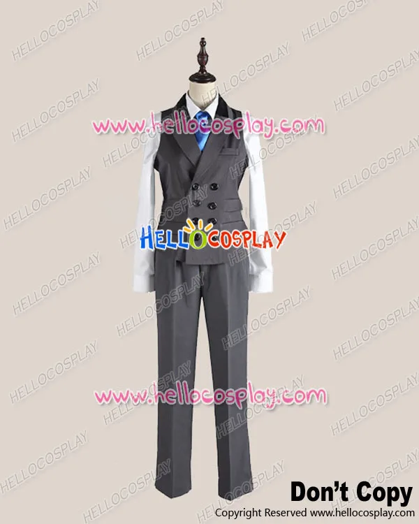 

Uta No Prince Sama 2000% Косплей Masato Hijirikawa Idol Song Suit H008