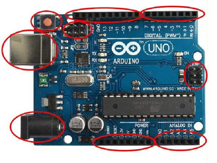 Набор электронных разъемов для Arduino стартеров, обычно используемый мужской/женский коннектор, usb-коннектор, электронный DIY комплект с розничной коробкой