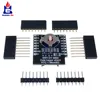 Diymore – WeMos D1 Mini carte WiFi Micro SD, bouclier d'enregistrement de données, RTC DS1307, Module d'horloge en temps réel pour Arduino Raspberry ► Photo 1/6