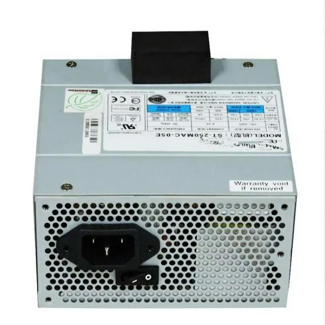 250W Server Power Supply ST 250MAC 05E PSF250MP 60 250W DVR power supply PSU For Server