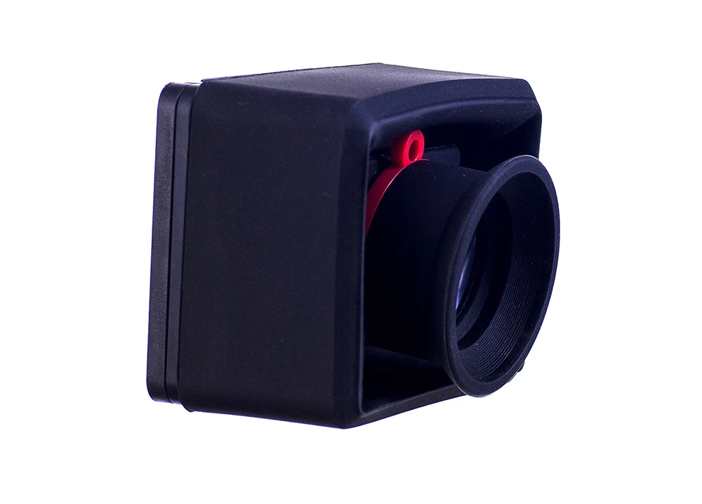 Durable 3.2inch LCD Viewfinder 3X Magnifier Accessory for Canon Nikon DSLR Mirrorless Cameras Viewfinder (2)