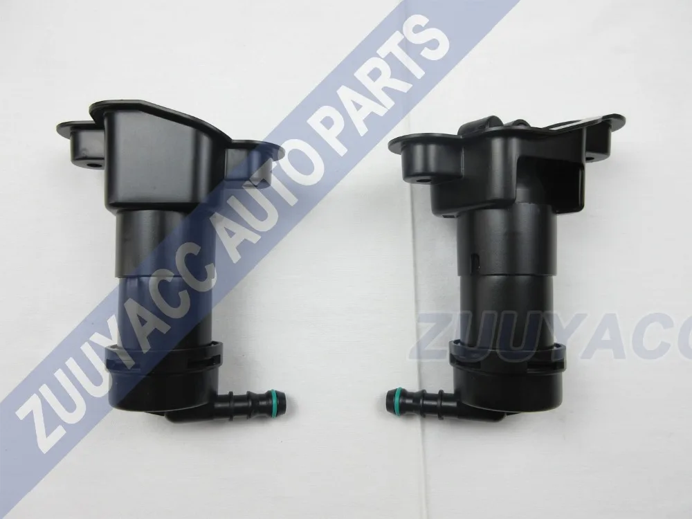 

Headlight Sprayer Headlamp Washer Nozzle for Audi A4 B7 04-09, 8E0 955 101G/D
