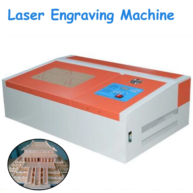 

3020 Engraving Machine Laser Cutting Machine Laser Engraving Machine Handicrafts Seal Engraving Machine