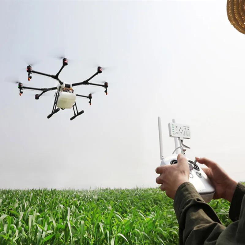 

2016 DJI MG-1 10KG Agricultural Spraying unmanned RC drone empty carbon fiber frame Mist Agriculture Machine