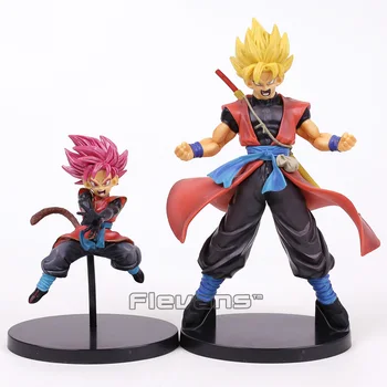 

Dragon Ball Super Heroes DXF 7th Anniversary Son Goku / Saiyan Men Avatar PVC Figure Collectible Model Toy