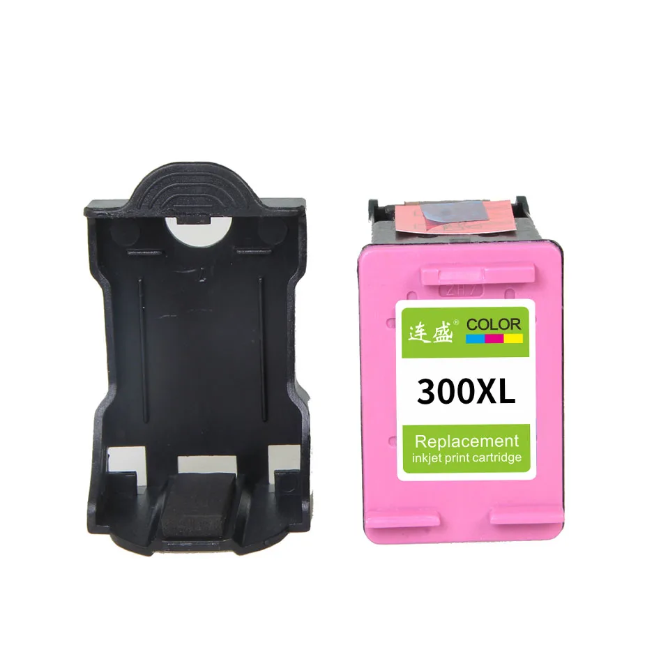 300XL заправленные картриджи 300 xl картридж для HP Deskjet D1660 D2560 D5560 F2420 F2480 F2492 F4210 F4280