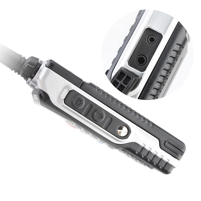 Рисунок 3 - Портативная рация Baofeng BF-UVB2 Plus мощностью 5 Вт