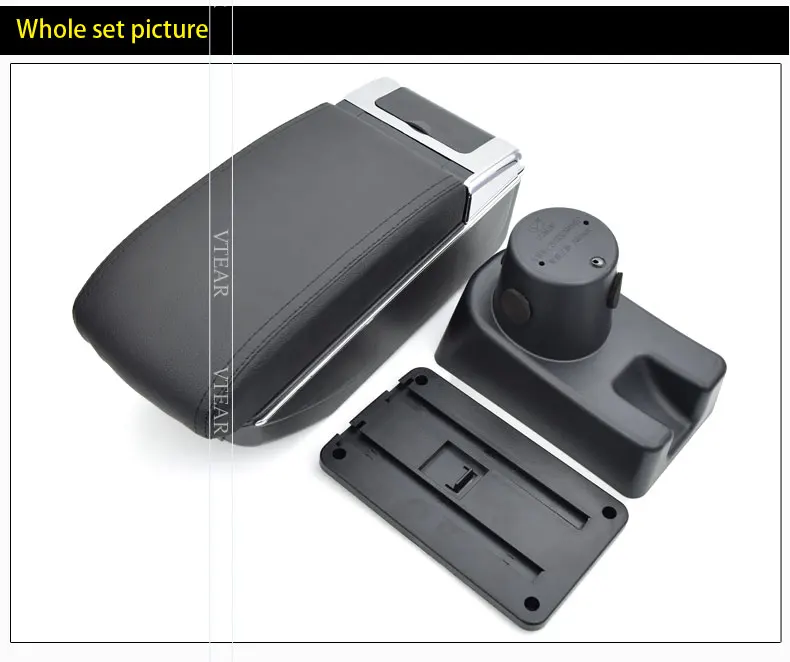 For-mitsubishi-Attrage-Mlrage--armrest_20