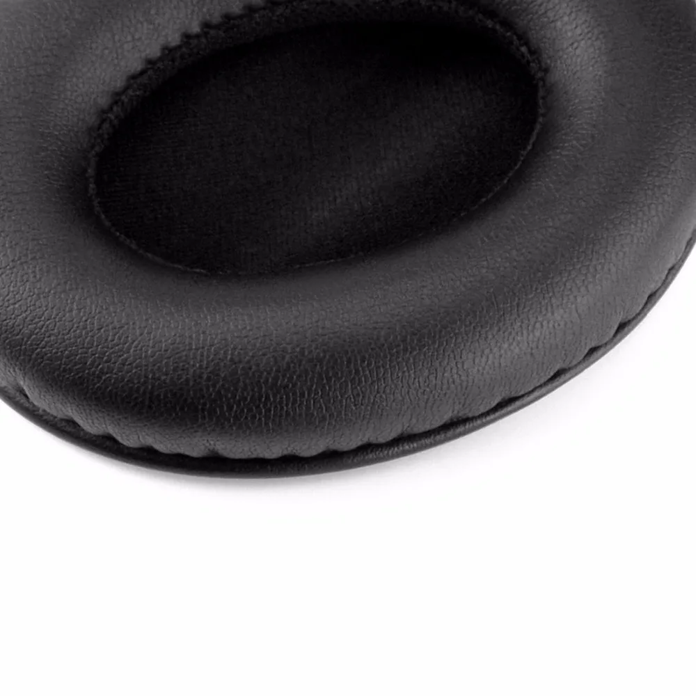 Black Replacement Earpads Ear Pads Cushions for Beats By Dr Dre Studio Headphone