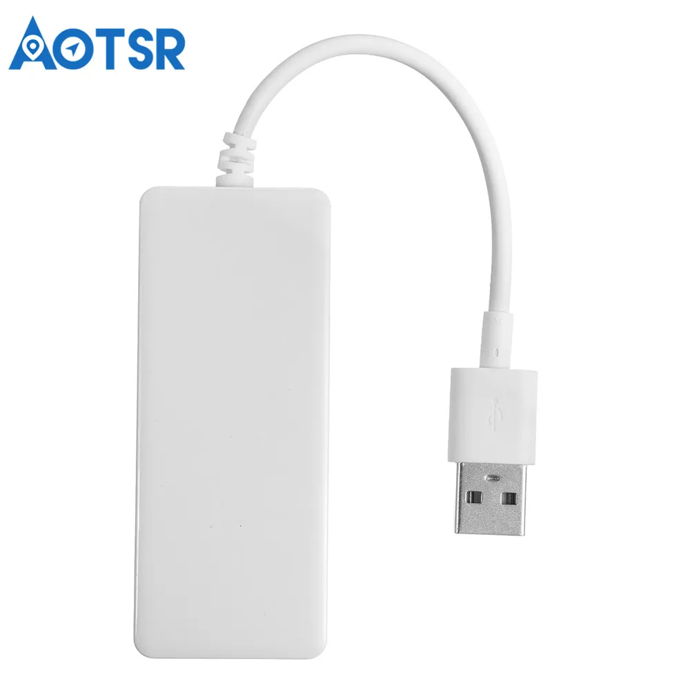 

Wireless Smart Link Apple CarPlay Dongle for Android Navigation Player Mini USB Carplay Stick with Android Auto USB Adapter Cabl