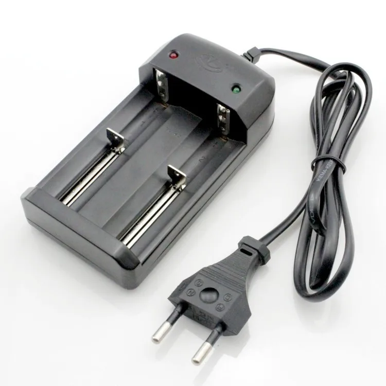 

Auto Off Battery 26650 18650 14500 Charging 3.6V Li-ion Battery Charger for flashlight