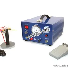 Электронный сверкающий сварочный аппарат, импульсный аргон с электродный сварочный аппарат, ювелирная Solding машина Вольфрамовая игла