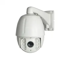 4 IN 1 IR high speed dome camera AHD TVI CVI CVBS 1080p output ir night vision 120m ptz dome camera