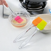 1 шт. силиконовые кондитерские масла крем для барбекю посуда для выпечки хлеба торта приготовления кондитерских инструментов кухонные аксессуары