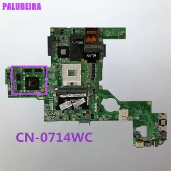

PALUBEIRA CN-0714WC 0714WC For Dell XPS L502X notebook motherboard GT540 DAGM6CMB8D0 HM67 100% test ok
