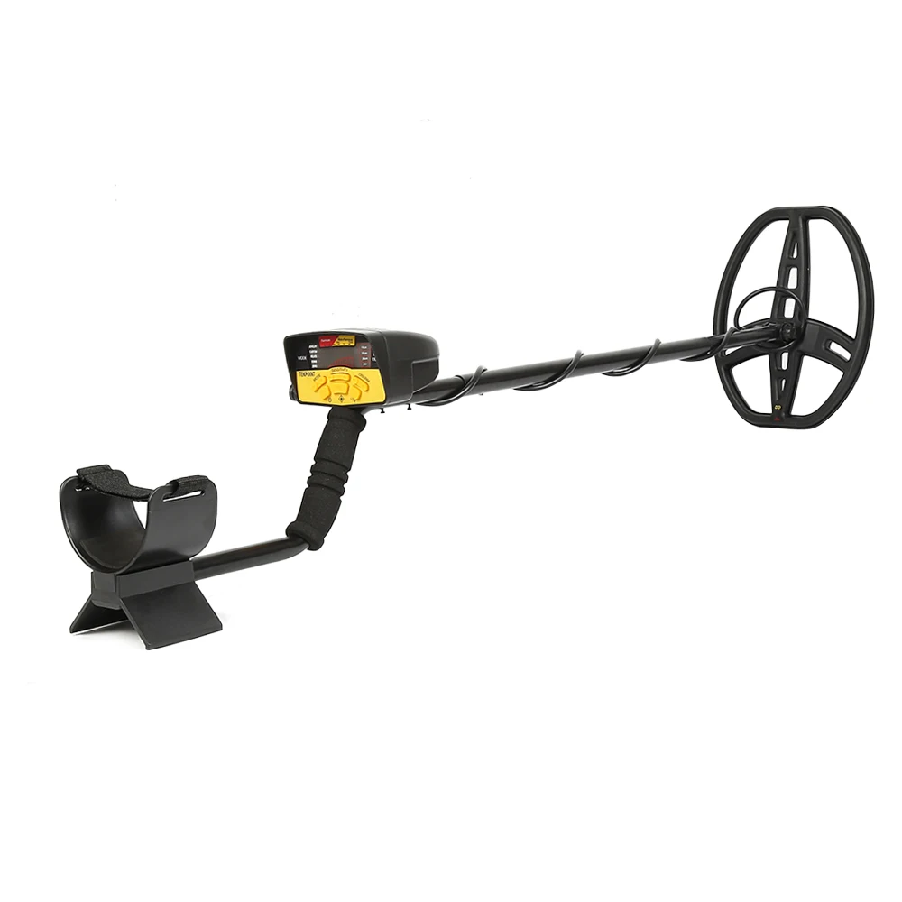 

Free SHipping MD990 Professional UnderGround Metal Detector waterproof coil with high sensitivity