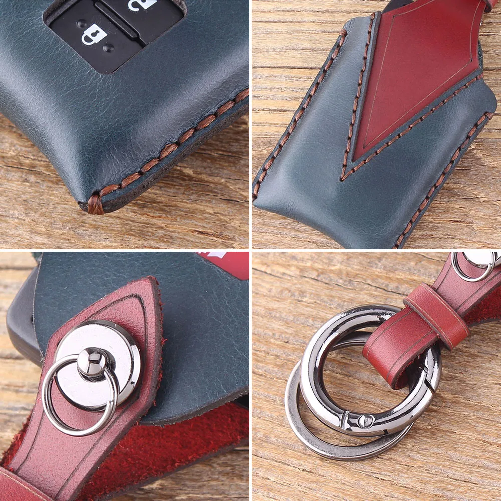 Cover chiave telecomando per Toyota Avalon Camry RAV4 3 Bottoni 14 Cover chiave telecomando per Toyota Avalon Camry RAV4 3 Bottoni -