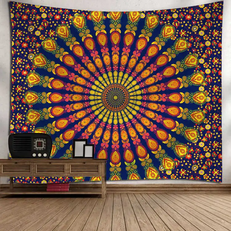 mandala tapestry (5)