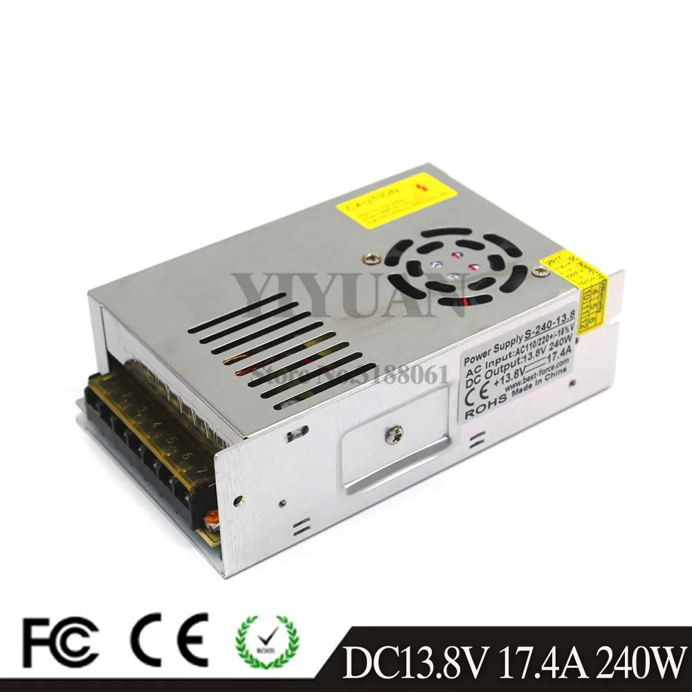 13V240W