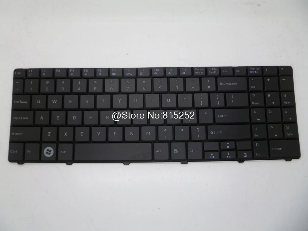 Laptop Keyboard For Gigabyte MP 08G60J0 5289 MP 08G63US 5282 MP
