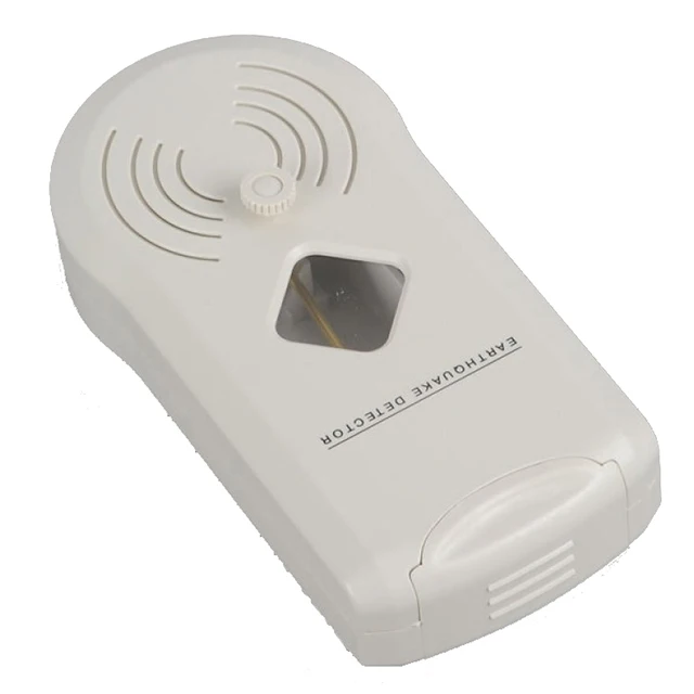 Earthquake-Detector-Alarm